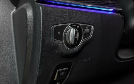 Mercedes-Benz E-Класс, 2016 год, 2 389 000 рублей, 20 фотография