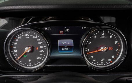 Mercedes-Benz E-Класс, 2016 год, 2 389 000 рублей, 26 фотография