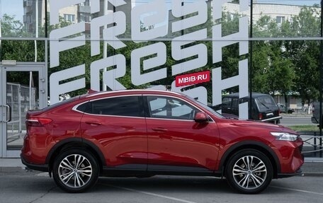 Haval F7x I, 2022 год, 2 199 000 рублей, 5 фотография