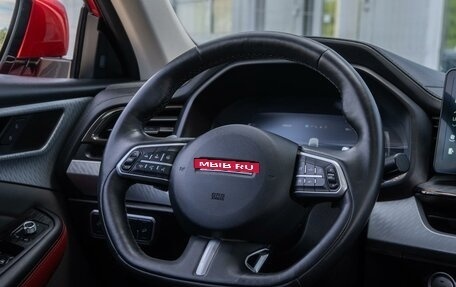 Haval F7x I, 2022 год, 2 199 000 рублей, 17 фотография