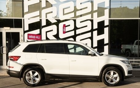 Skoda Kodiaq I, 2021 год, 2 199 000 рублей, 5 фотография