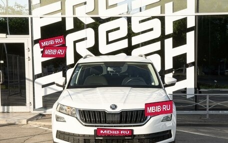 Skoda Kodiaq I, 2021 год, 2 199 000 рублей, 3 фотография