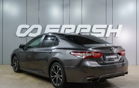 Toyota Camry, 2020 год, 2 599 000 рублей, 2 фотография