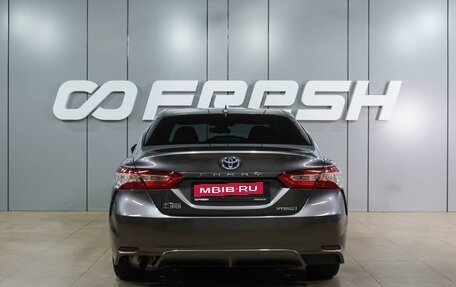 Toyota Camry, 2020 год, 2 599 000 рублей, 4 фотография