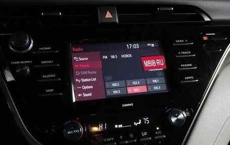 Toyota Camry, 2020 год, 2 599 000 рублей, 18 фотография