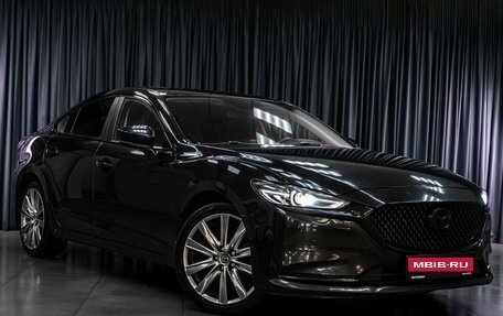 Mazda 6, 2021 год, 2 729 000 рублей, 6 фотография