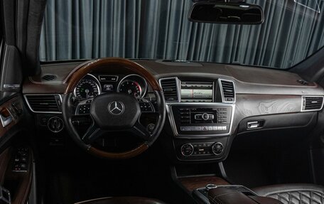 Mercedes-Benz M-Класс, 2014 год, 3 189 000 рублей, 8 фотография