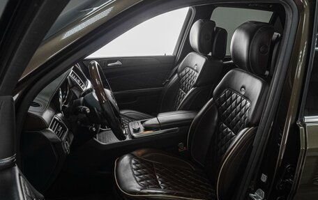 Mercedes-Benz M-Класс, 2014 год, 3 189 000 рублей, 12 фотография