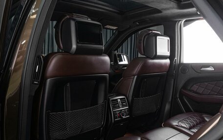 Mercedes-Benz M-Класс, 2014 год, 3 189 000 рублей, 13 фотография