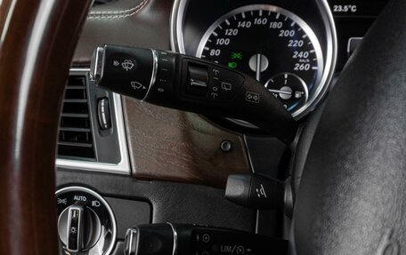 Mercedes-Benz M-Класс, 2014 год, 3 189 000 рублей, 17 фотография