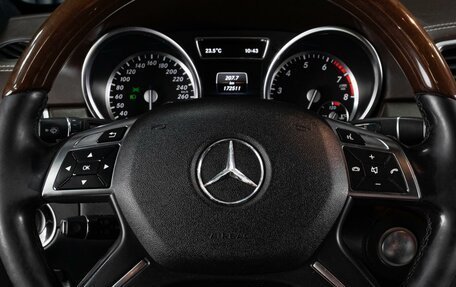 Mercedes-Benz M-Класс, 2014 год, 3 189 000 рублей, 15 фотография