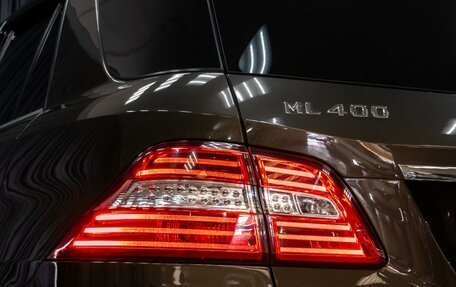 Mercedes-Benz M-Класс, 2014 год, 3 189 000 рублей, 7 фотография