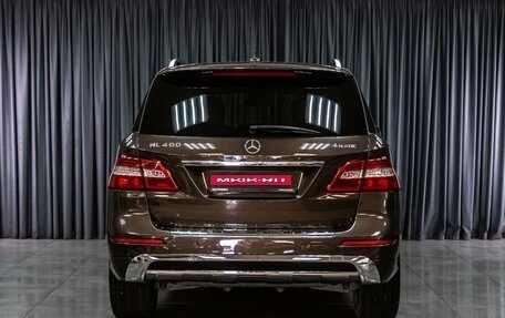 Mercedes-Benz M-Класс, 2014 год, 3 189 000 рублей, 4 фотография