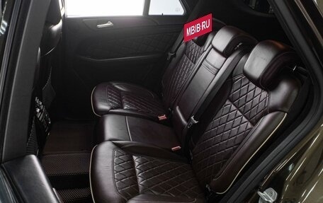 Mercedes-Benz M-Класс, 2014 год, 3 189 000 рублей, 11 фотография