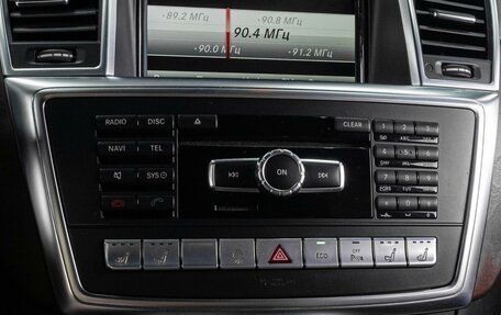 Mercedes-Benz M-Класс, 2014 год, 3 189 000 рублей, 21 фотография