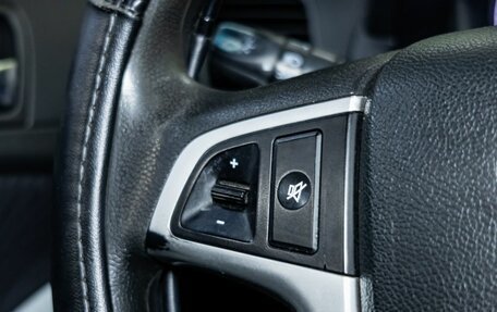 Hyundai Solaris II рестайлинг, 2013 год, 800 000 рублей, 15 фотография