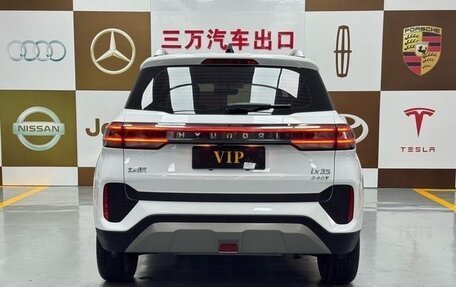 Hyundai ix35, 2021 год, 1 641 000 рублей, 5 фотография