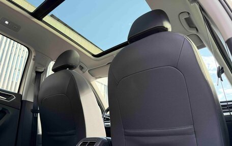 Volkswagen Tiguan II, 2022 год, 2 492 000 рублей, 11 фотография