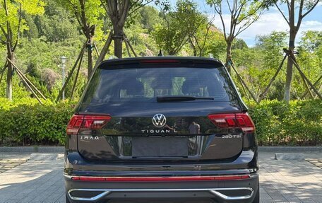 Volkswagen Tiguan II, 2022 год, 2 481 000 рублей, 5 фотография