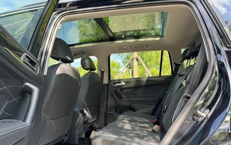 Volkswagen Tiguan II, 2022 год, 2 481 000 рублей, 12 фотография
