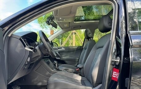 Volkswagen Tiguan II, 2022 год, 2 481 000 рублей, 8 фотография