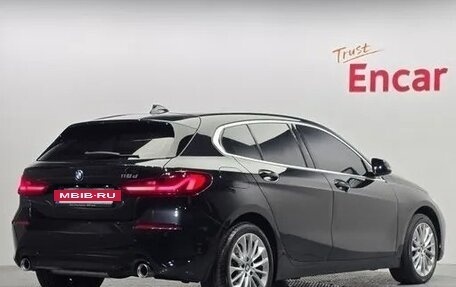 BMW 1 серия, 2021 год, 2 257 000 рублей, 4 фотография