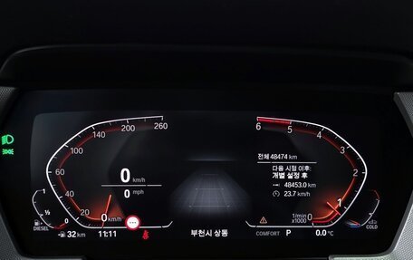 BMW 1 серия, 2021 год, 2 257 000 рублей, 12 фотография