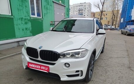 BMW X5, 2017 год, 3 000 000 рублей, 3 фотография