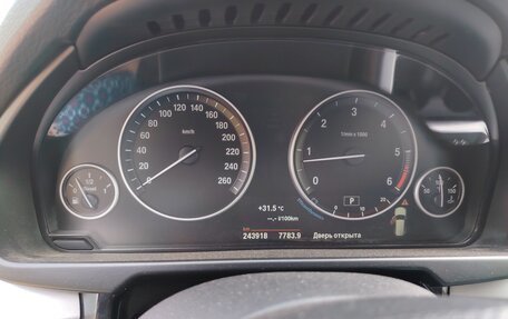 BMW X5, 2017 год, 3 000 000 рублей, 10 фотография