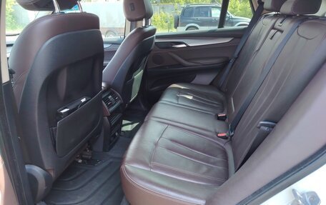 BMW X5, 2017 год, 3 000 000 рублей, 9 фотография