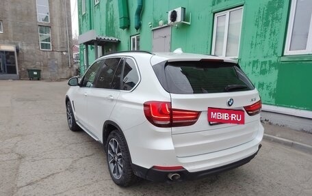 BMW X5, 2017 год, 3 000 000 рублей, 5 фотография