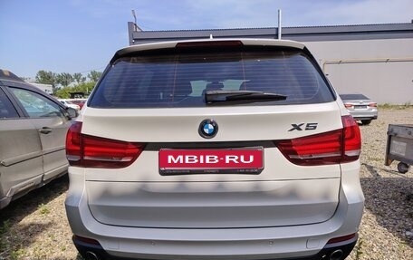 BMW X5, 2017 год, 3 000 000 рублей, 6 фотография