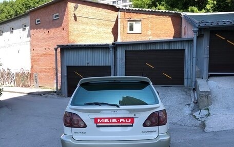 Toyota Harrier, 1998 год, 890 000 рублей, 4 фотография