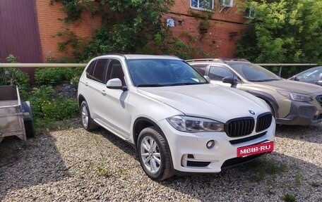BMW X5, 2017 год, 3 000 000 рублей, 2 фотография