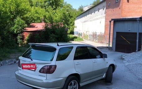 Toyota Harrier, 1998 год, 890 000 рублей, 5 фотография