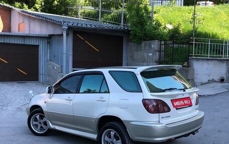 Toyota Harrier, 1998 год, 890 000 рублей, 3 фотография