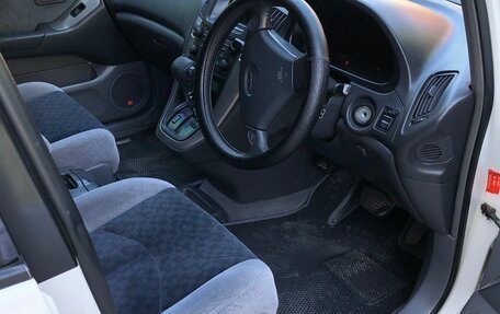 Toyota Harrier, 1998 год, 890 000 рублей, 9 фотография