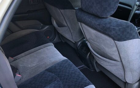 Toyota Harrier, 1998 год, 890 000 рублей, 10 фотография