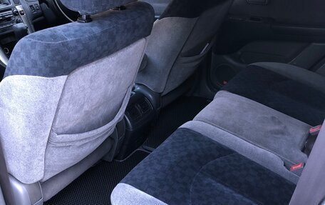 Toyota Harrier, 1998 год, 890 000 рублей, 12 фотография