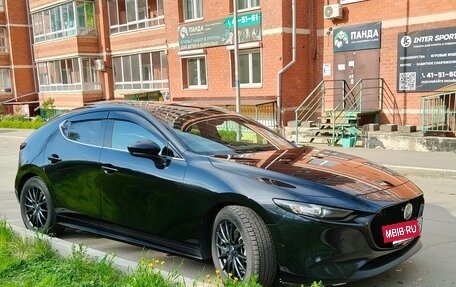 Mazda 3, 2019 год, 1 599 999 рублей, 3 фотография