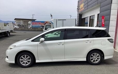 Toyota Wish II, 2013 год, 967 009 рублей, 2 фотография
