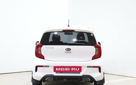 KIA Morning III, 2020 год, 1 250 000 рублей, 6 фотография