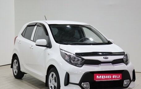 KIA Morning III, 2020 год, 1 250 000 рублей, 3 фотография