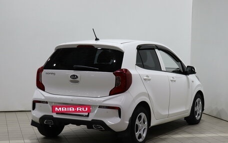 KIA Morning III, 2020 год, 1 250 000 рублей, 5 фотография