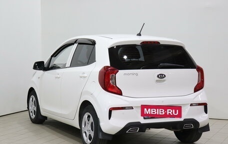 KIA Morning III, 2020 год, 1 250 000 рублей, 7 фотография