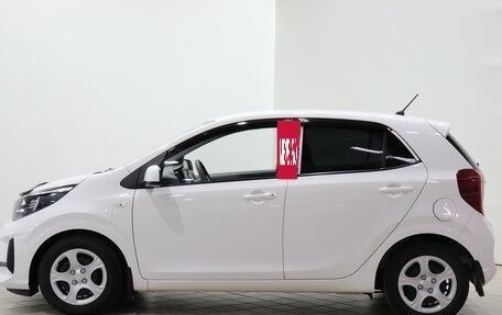 KIA Morning III, 2020 год, 1 250 000 рублей, 8 фотография