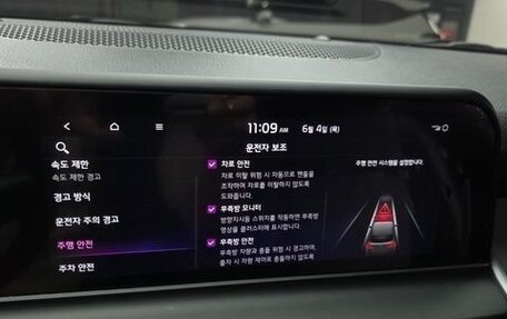 KIA Seltos I, 2023 год, 2 171 000 рублей, 12 фотография