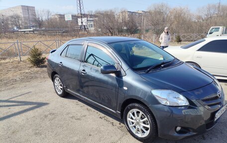 Toyota Belta, 2005 год, 440 000 рублей, 2 фотография