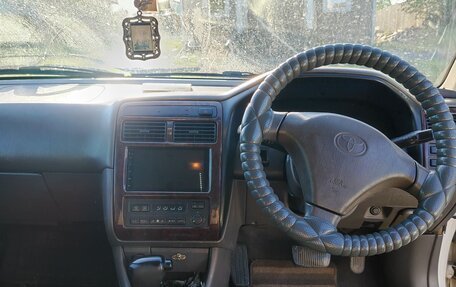 Toyota Corona IX (T190), 2000 год, 365 000 рублей, 13 фотография