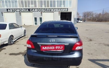 Toyota Belta, 2005 год, 440 000 рублей, 4 фотография